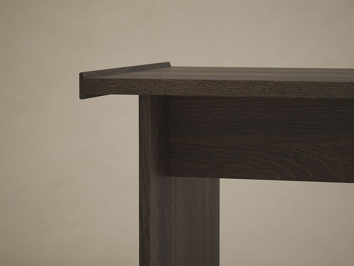 Inbani
EDGE
Wooden bench — 2
