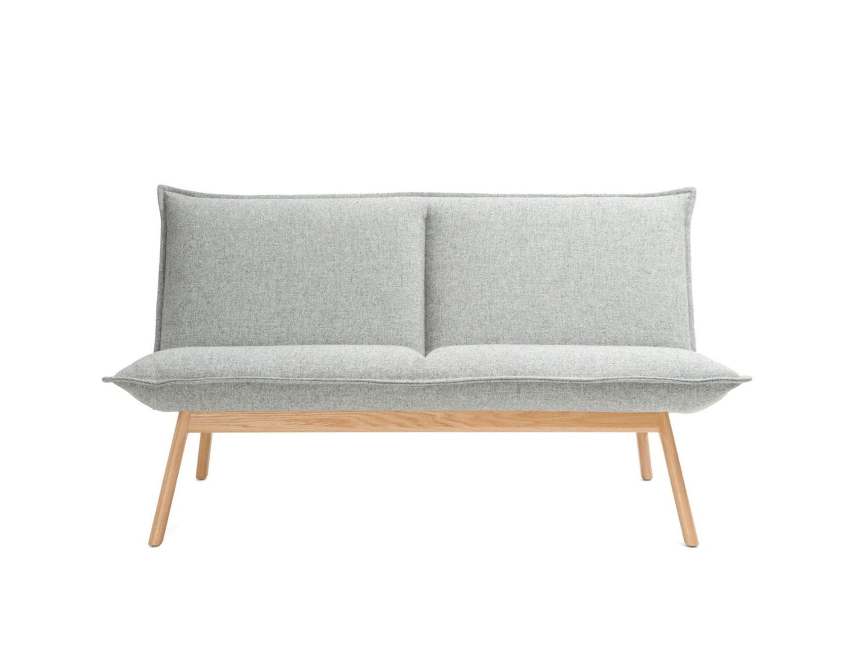 Inno
LAB XL
2 seater fabric sofa — 1