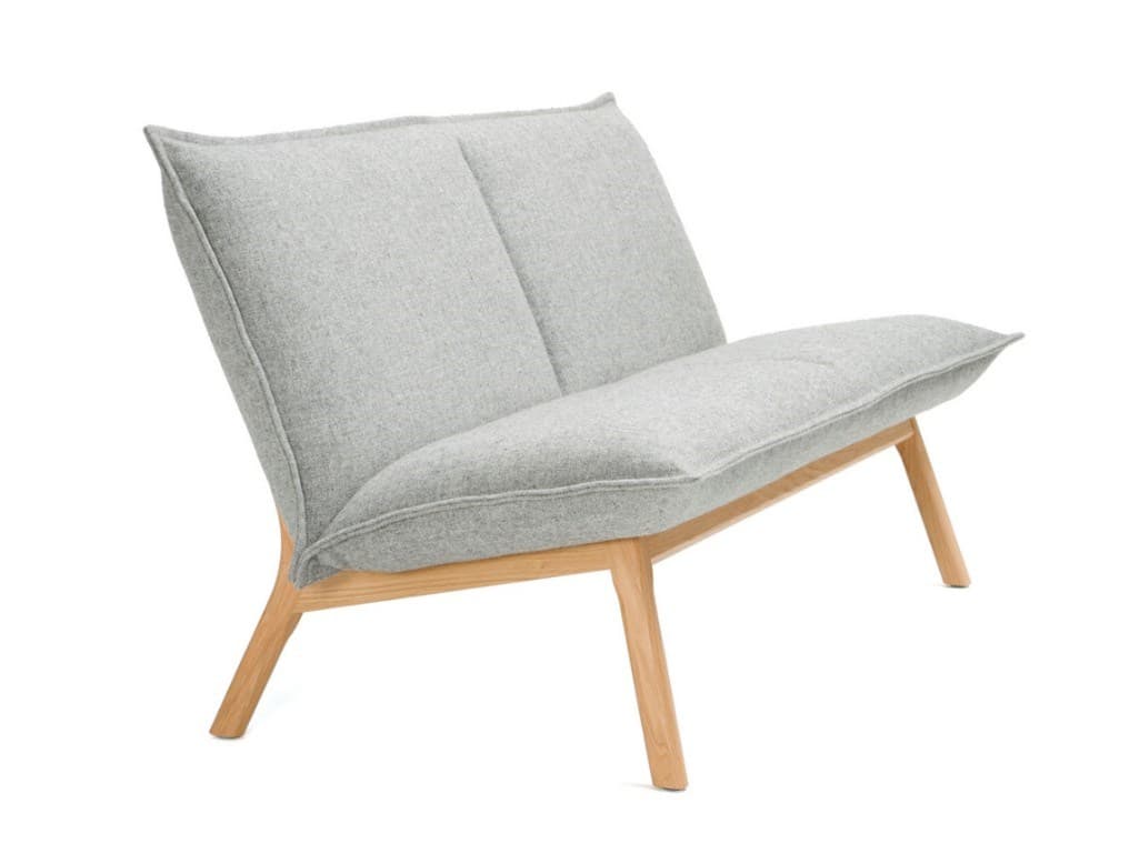 Inno
LAB XL
2 seater fabric sofa — 2