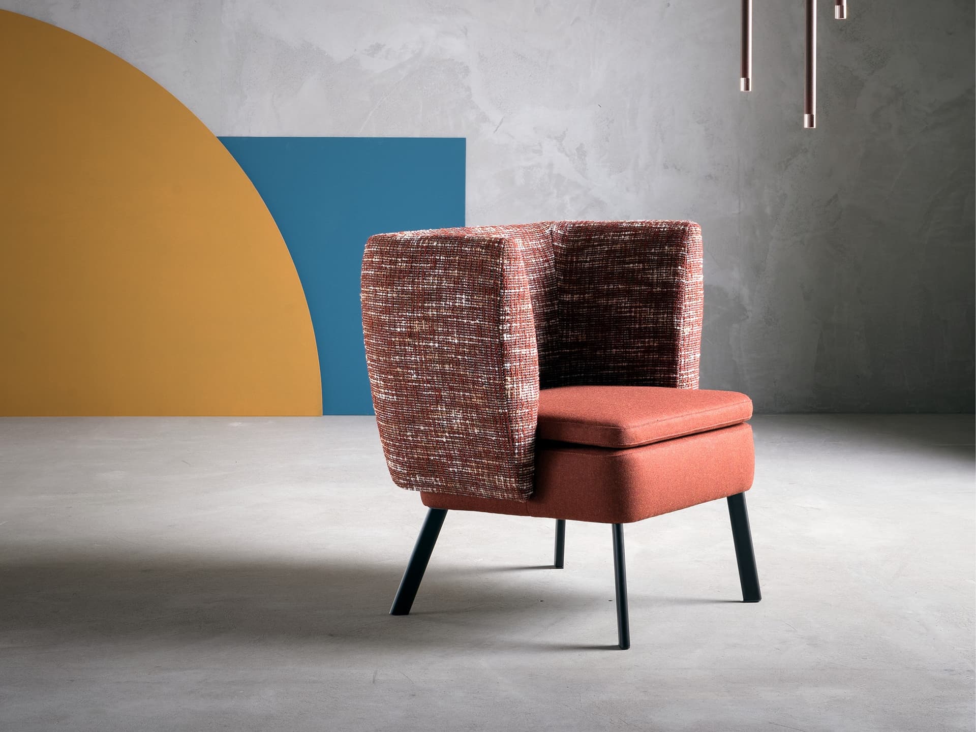 Innova Imbottiti
KYO
Easy chair — 4