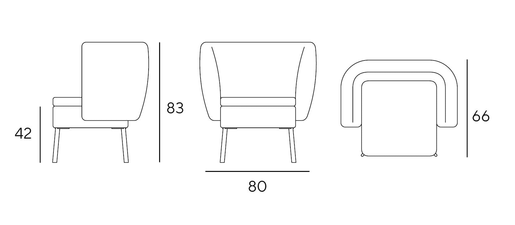 Innova Imbottiti
KYO
Easy chair — 6