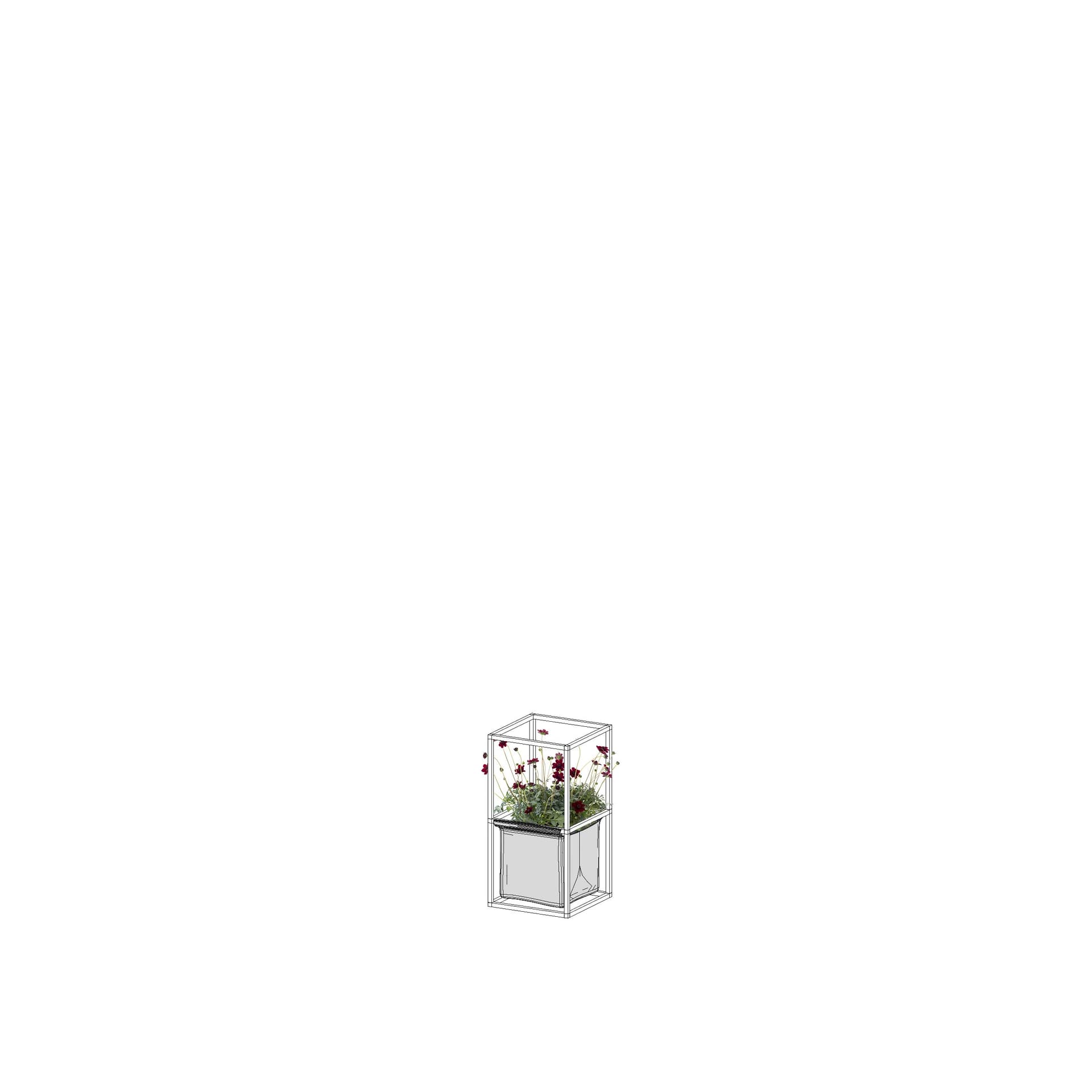 iPot
IPOT 2X
Plant pot — 12