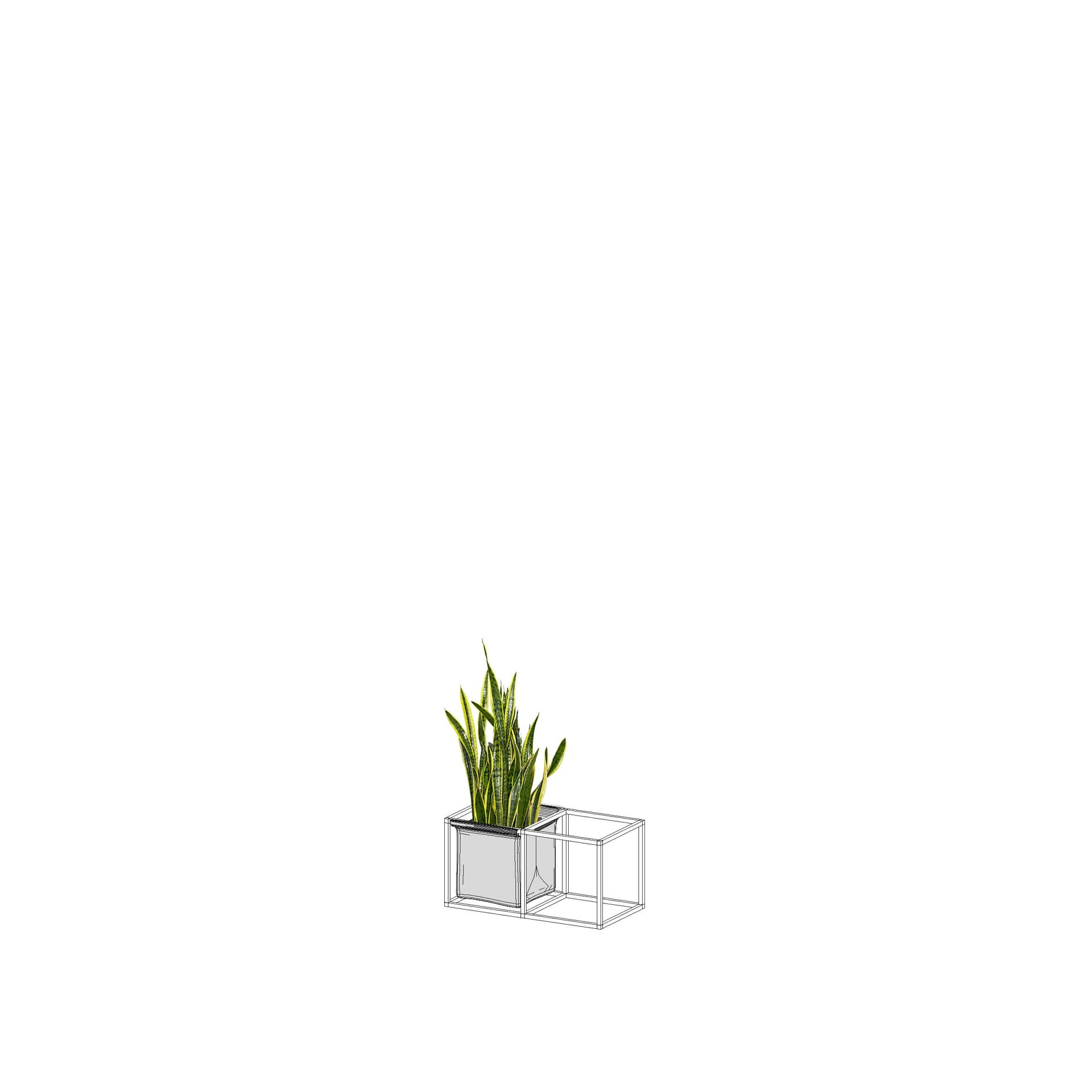 iPot
IPOT 2X
Plant pot — 13