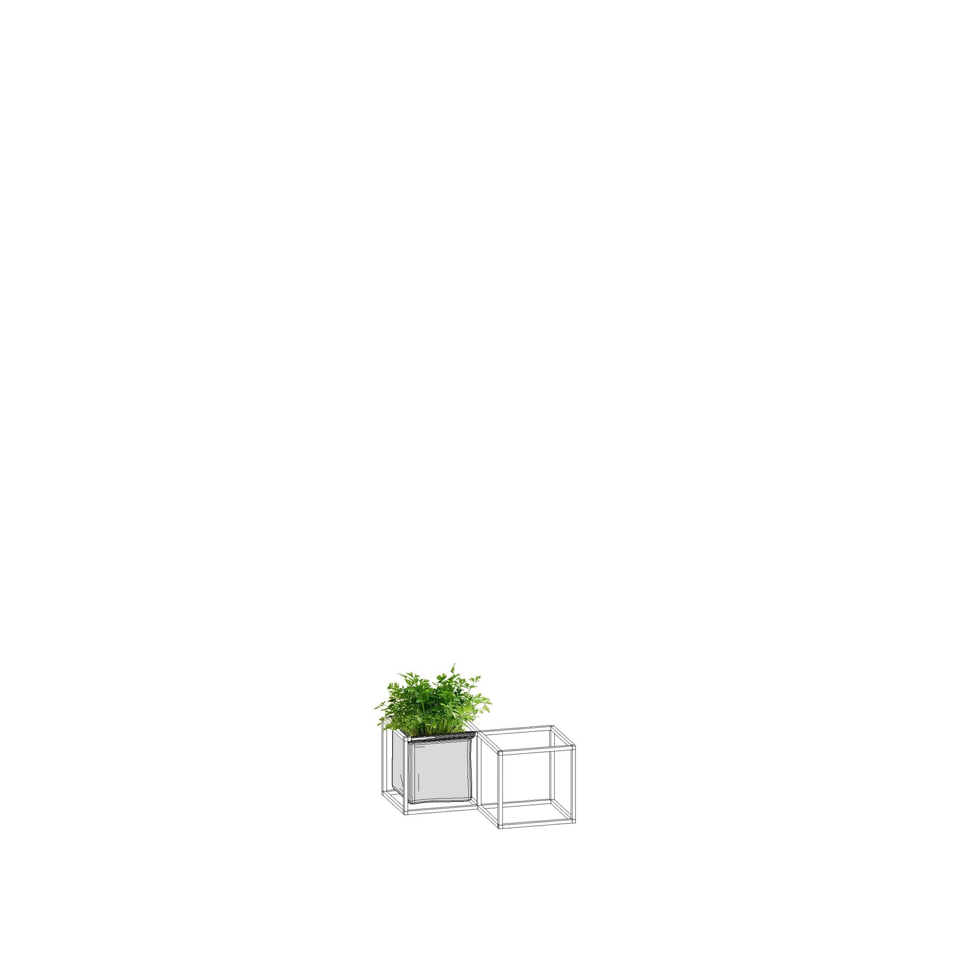 iPot
IPOT 2X
Plant pot — 14