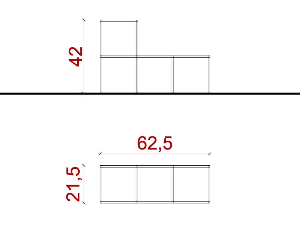 iPot
IPOT 2X2
Plant pot — 20