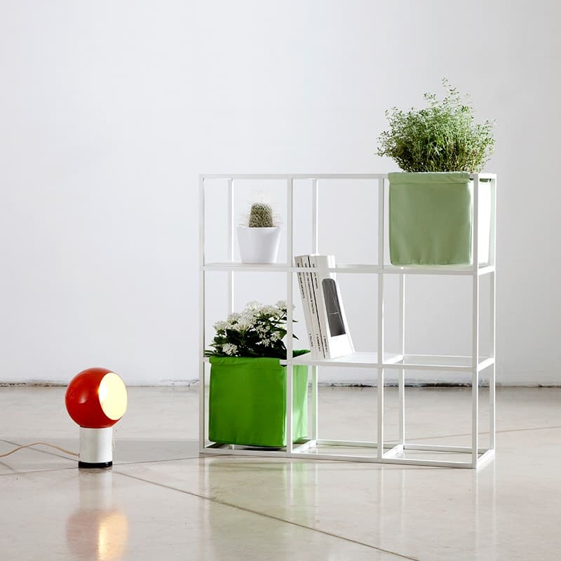 iPot
IPOT 3X3
Bookcase — 3