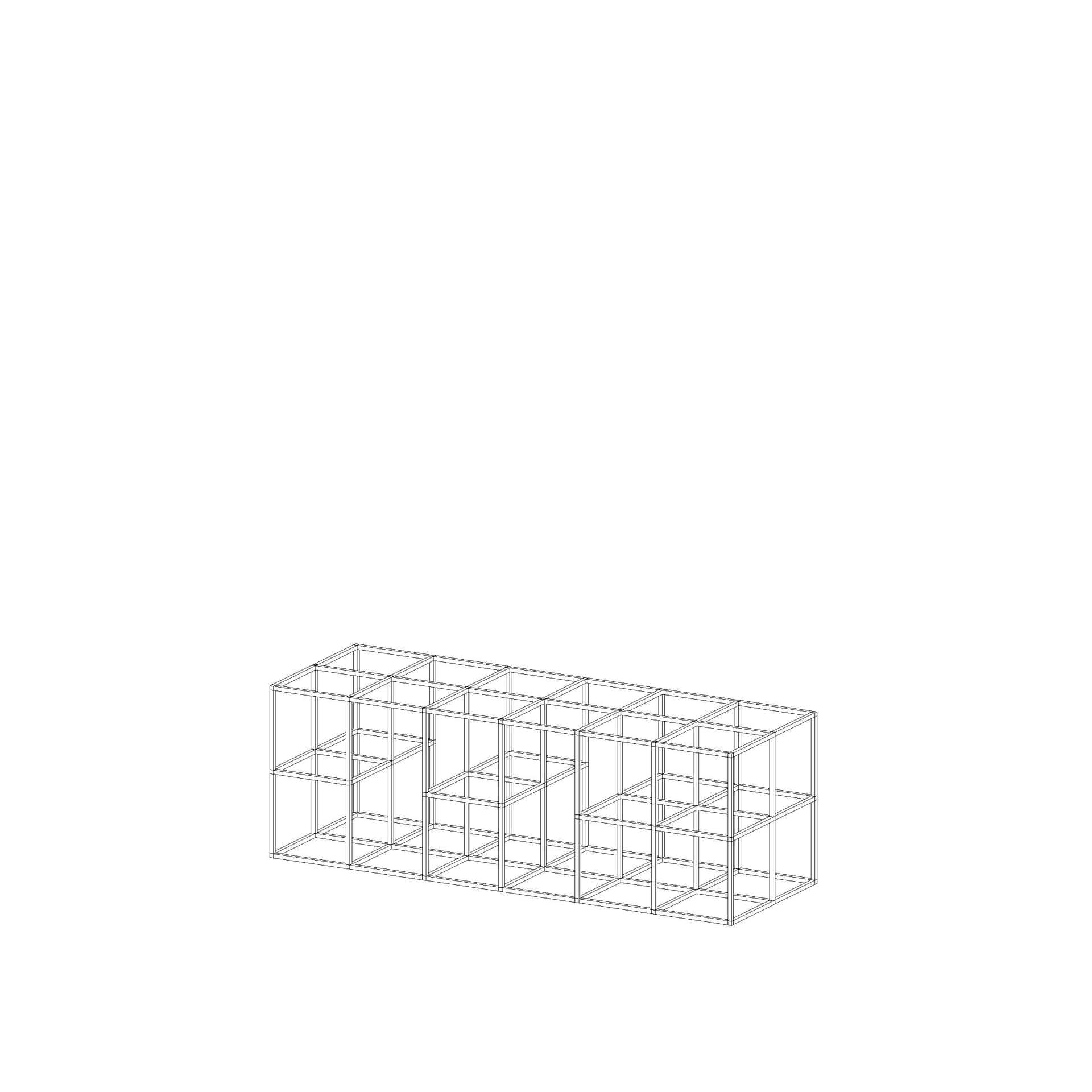 iPot
IPOT 515_N
Bookcase — 3