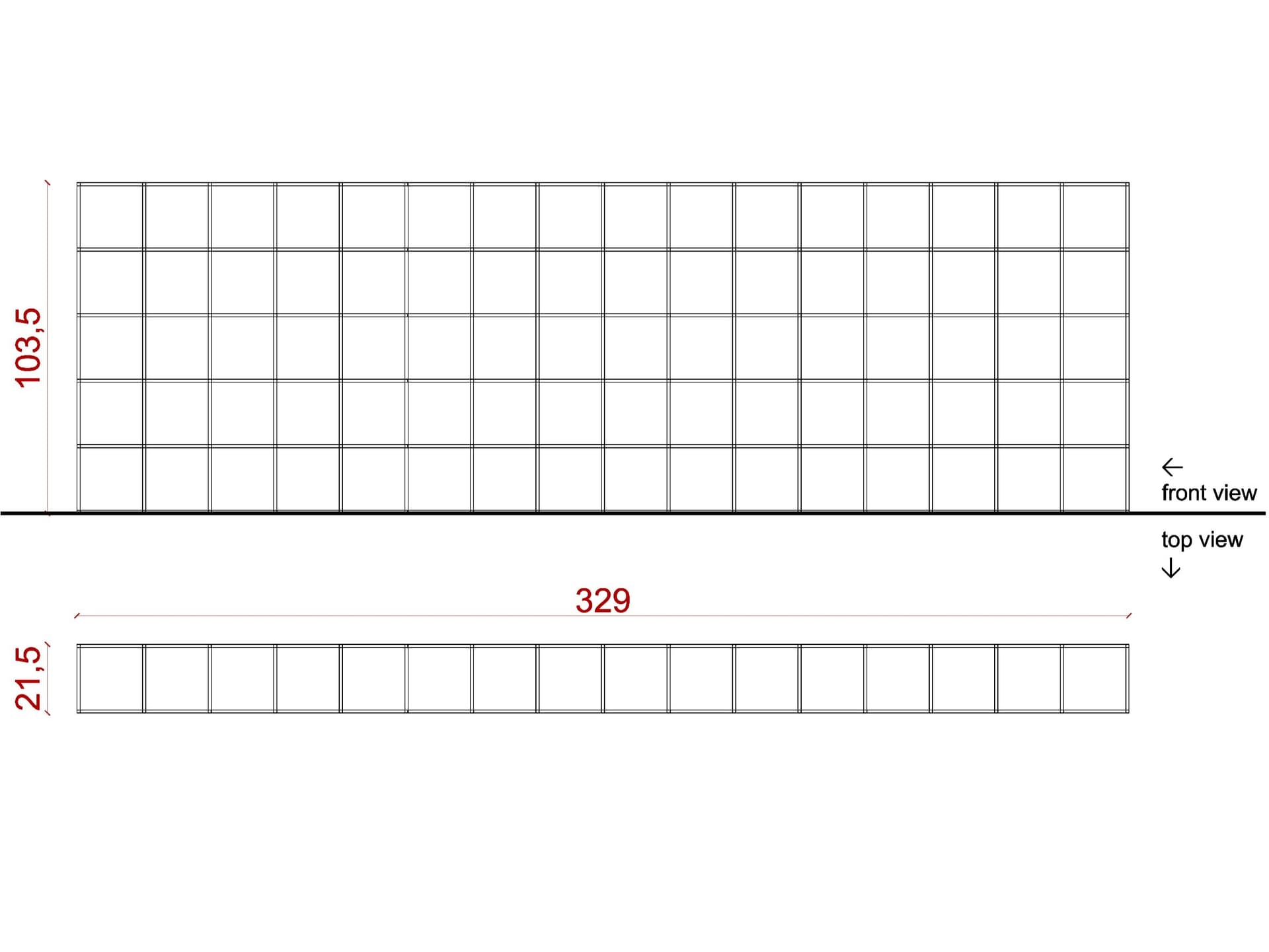 iPot
IPOT 990_G
Bookcase — 4