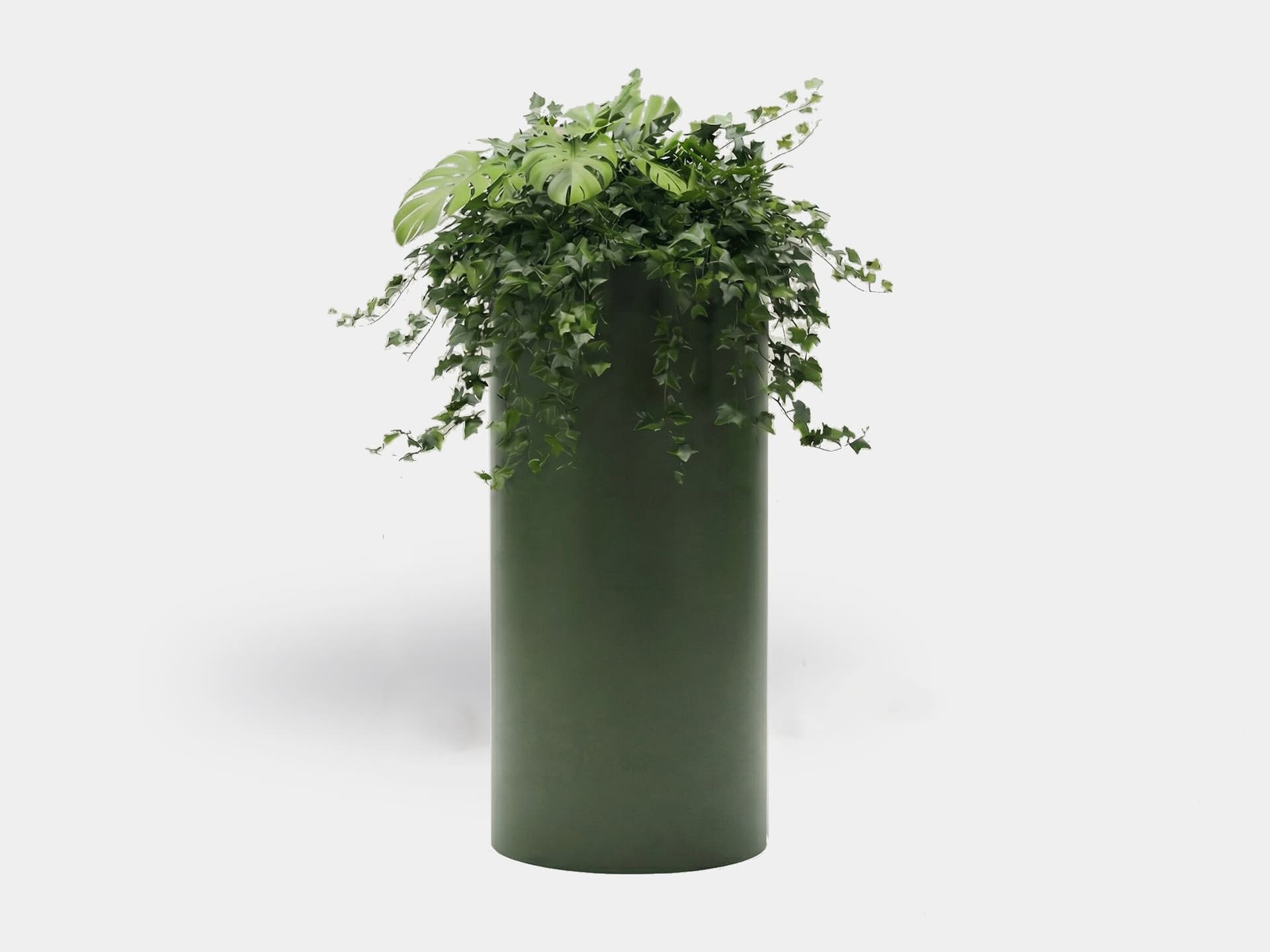 ISIMAR
TRAZO
Round flower pot — 1