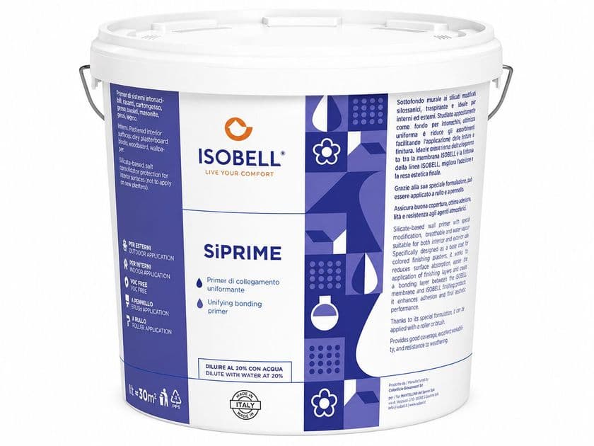 ISOBELL SIPRIME - Грунтовка