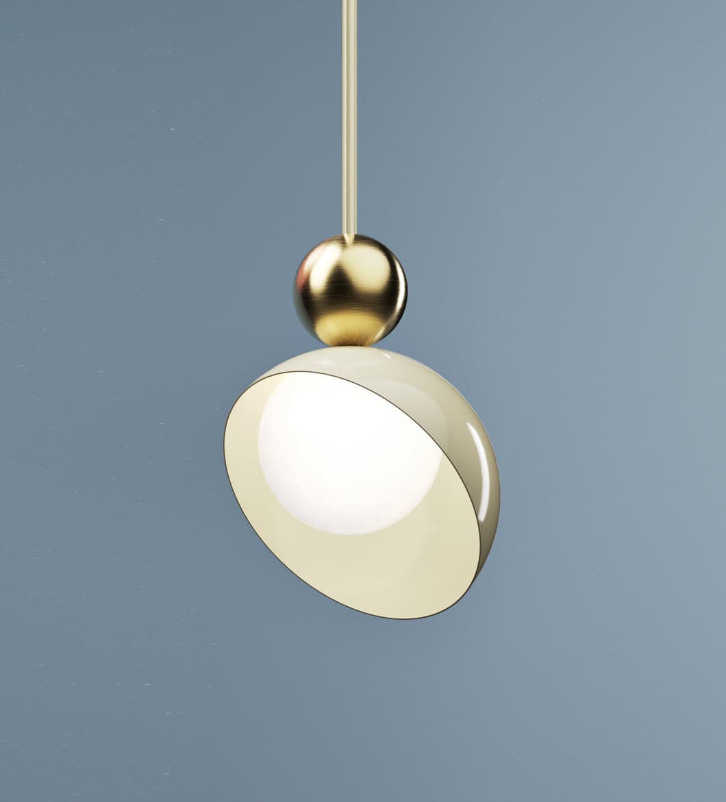 Italamp
AURORA
LED pendant lamp — 4