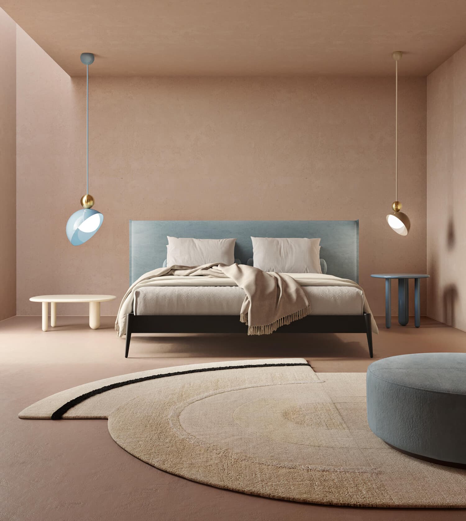 Italamp
AURORA
LED pendant lamp — 5