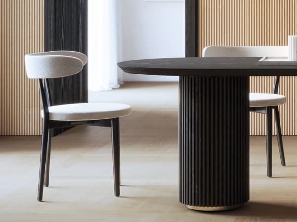 ITLAS
BIO
Fabric and wood chair — 1