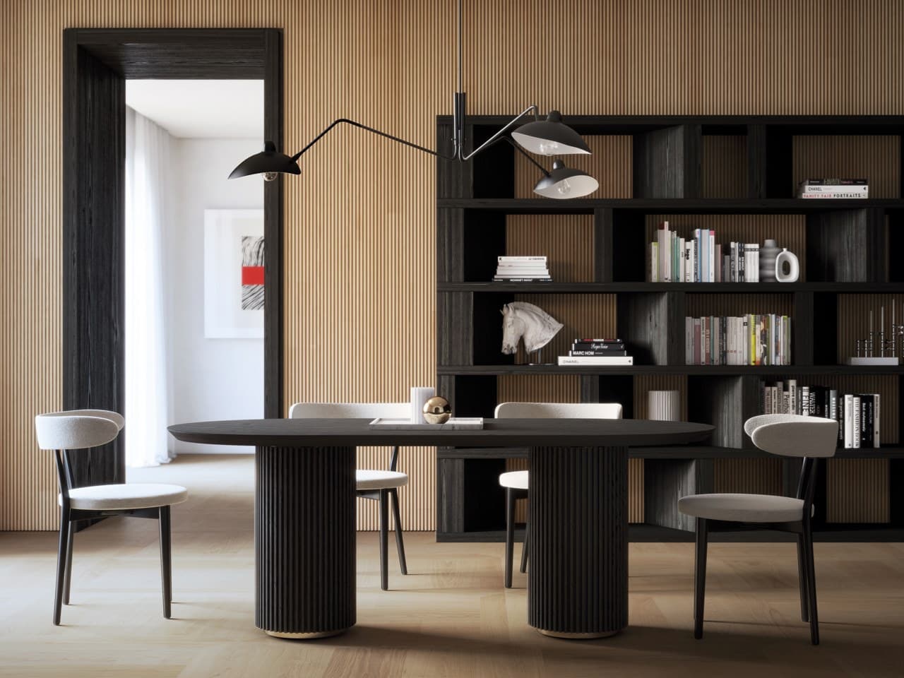 ITLAS
BIO
Fabric and wood chair — 4
