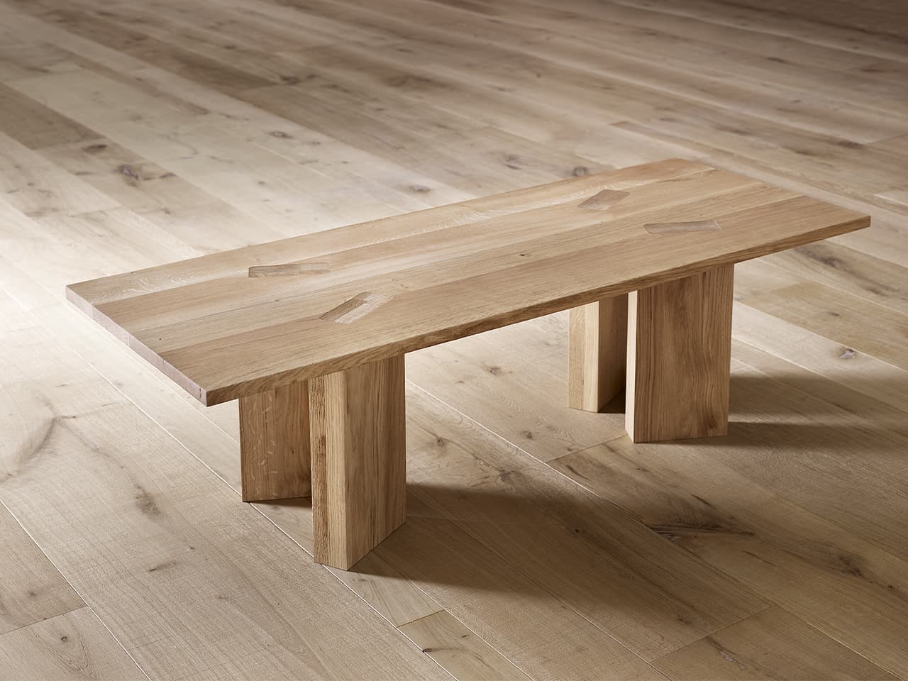 ITLAS
DMF
Wooden bench — 1