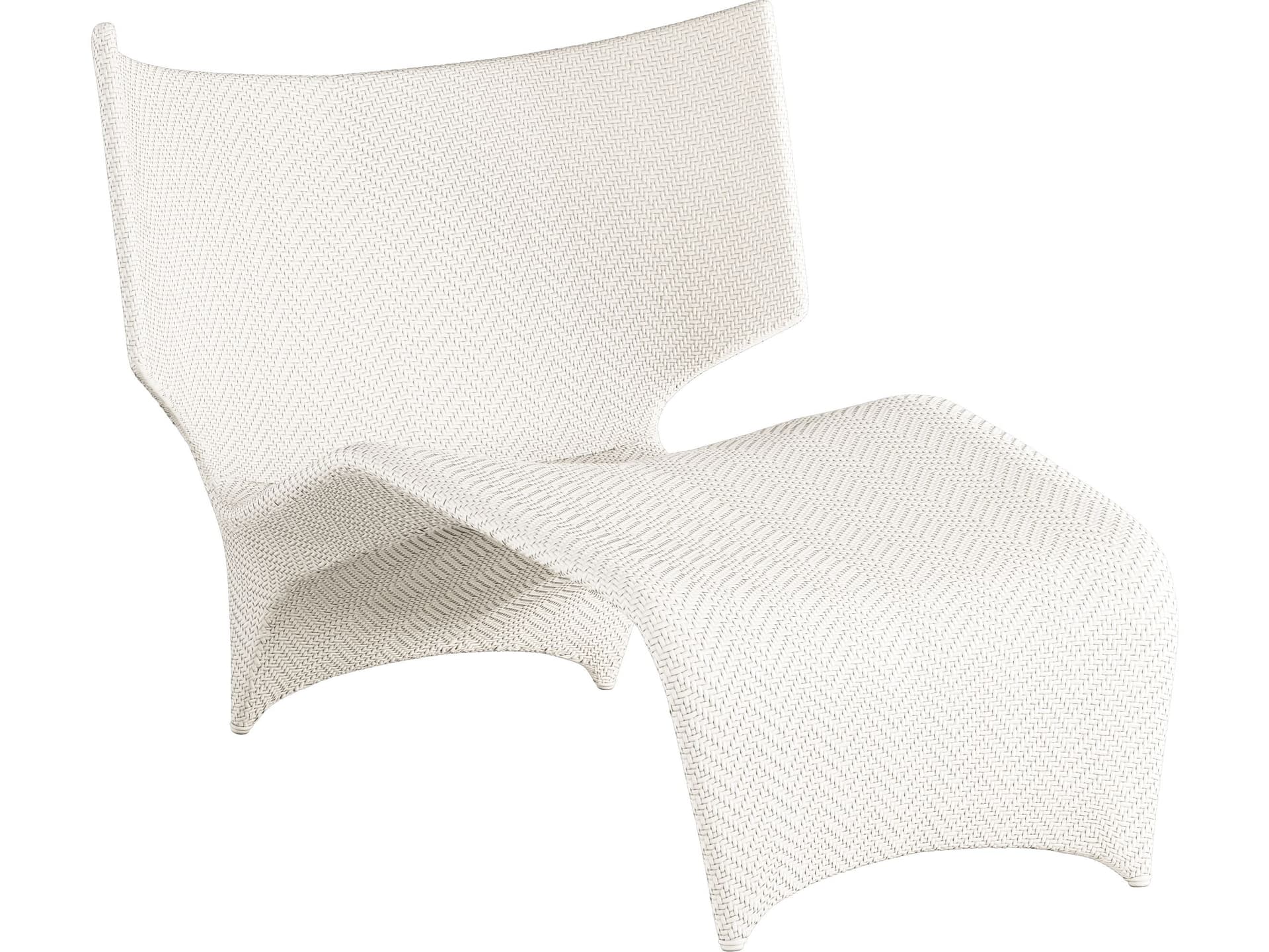 JANUS et Cie
ORCHID
Sun lounger — 1