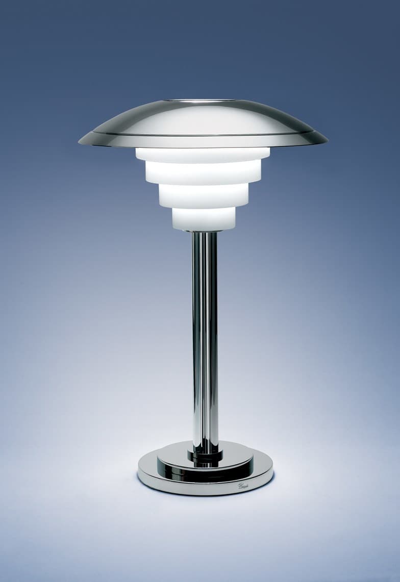 Jean Perzel
162
Table lamp — 4