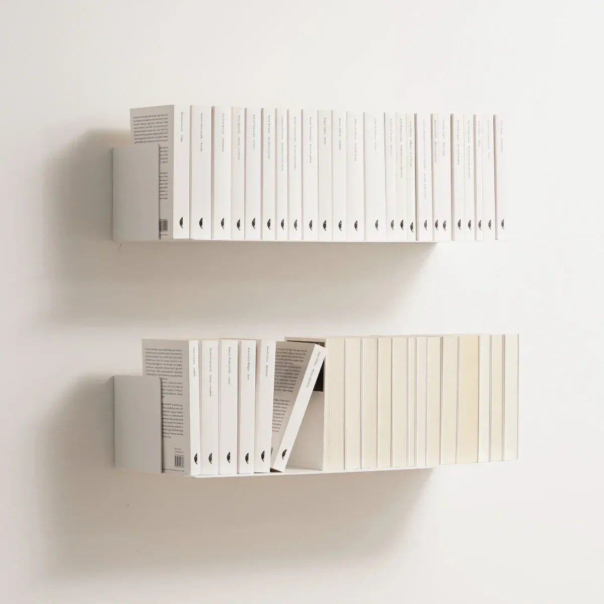 Kaimok
FIRENZE
Steel wall shelf — 3