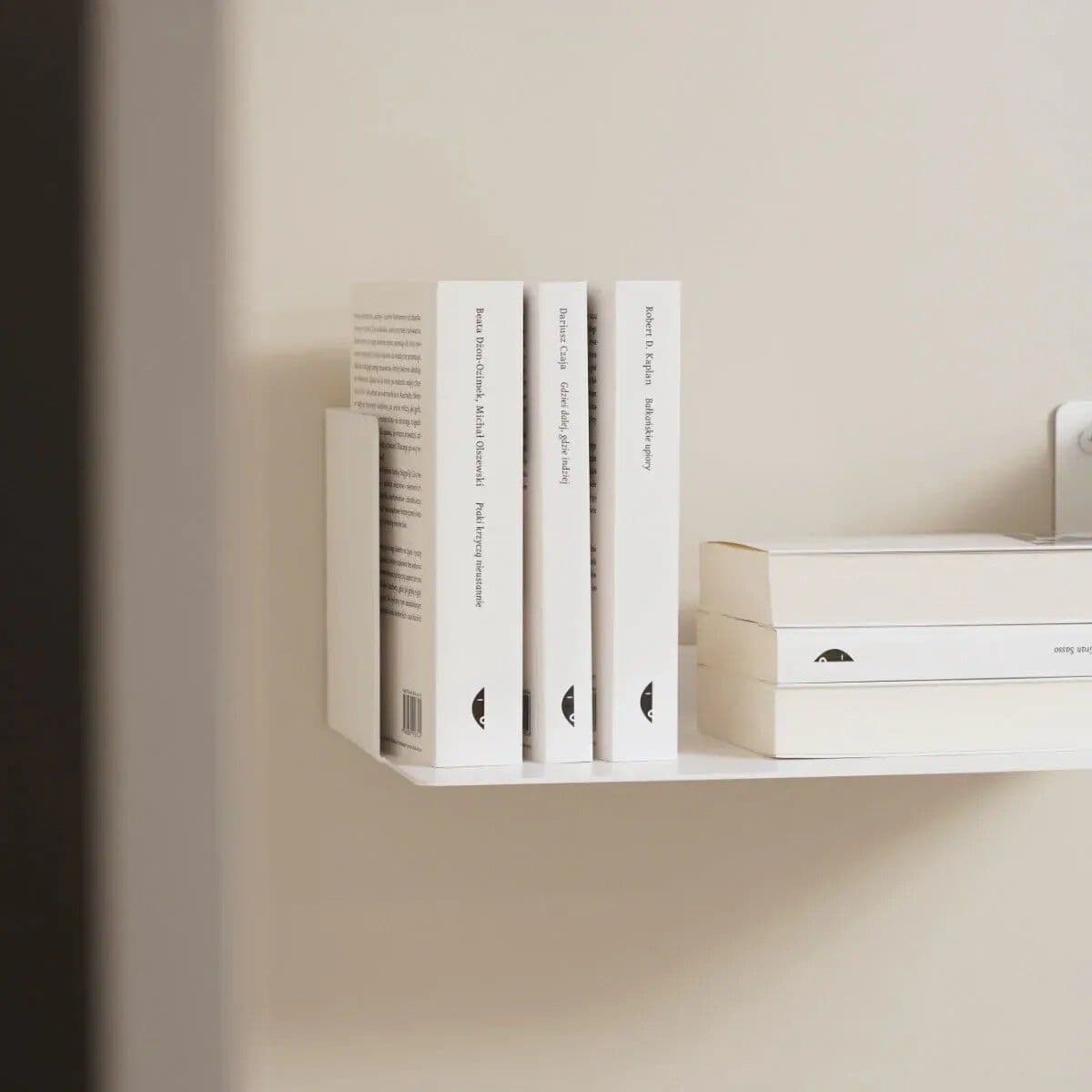Kaimok
FIRENZE
Steel wall shelf — 5
