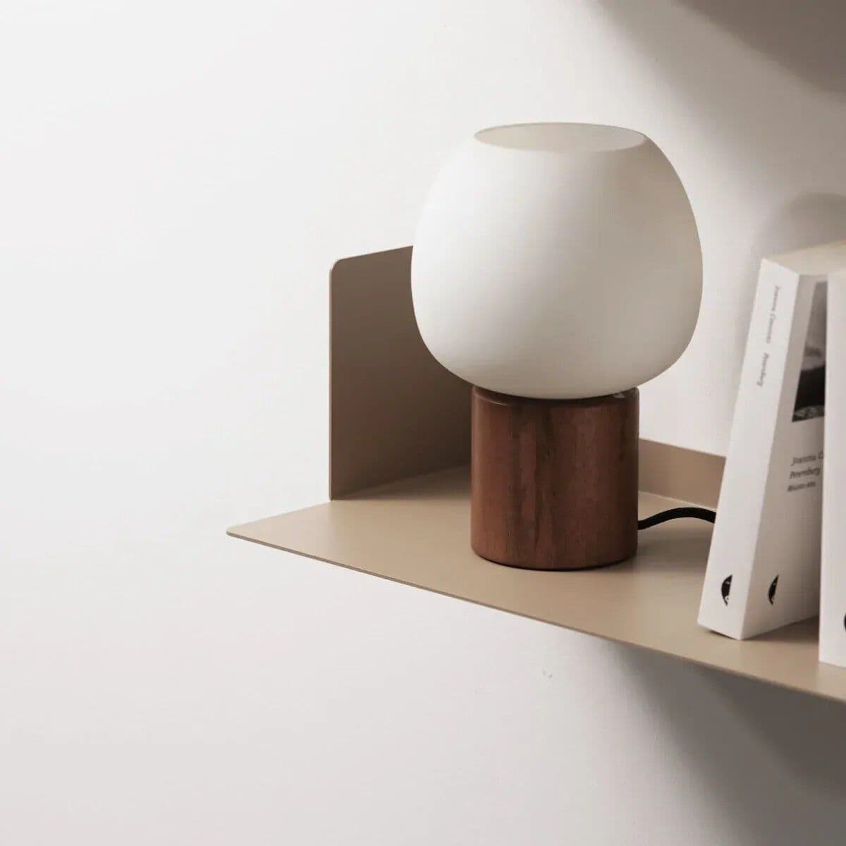 Kaimok
FIRENZE
Steel wall shelf — 6