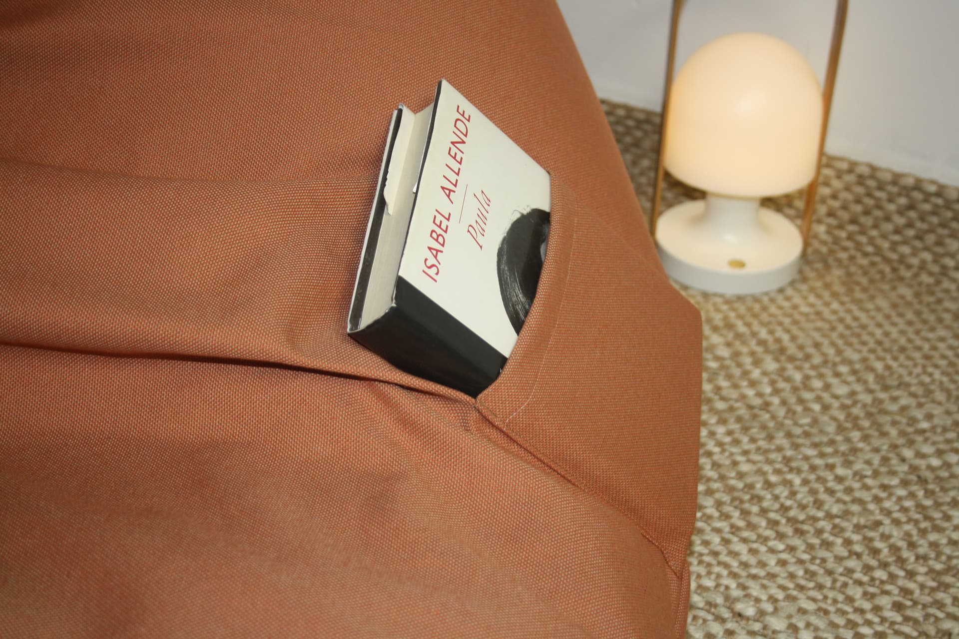 Kaimok
NUVOLA
Fabric bean bag — 20