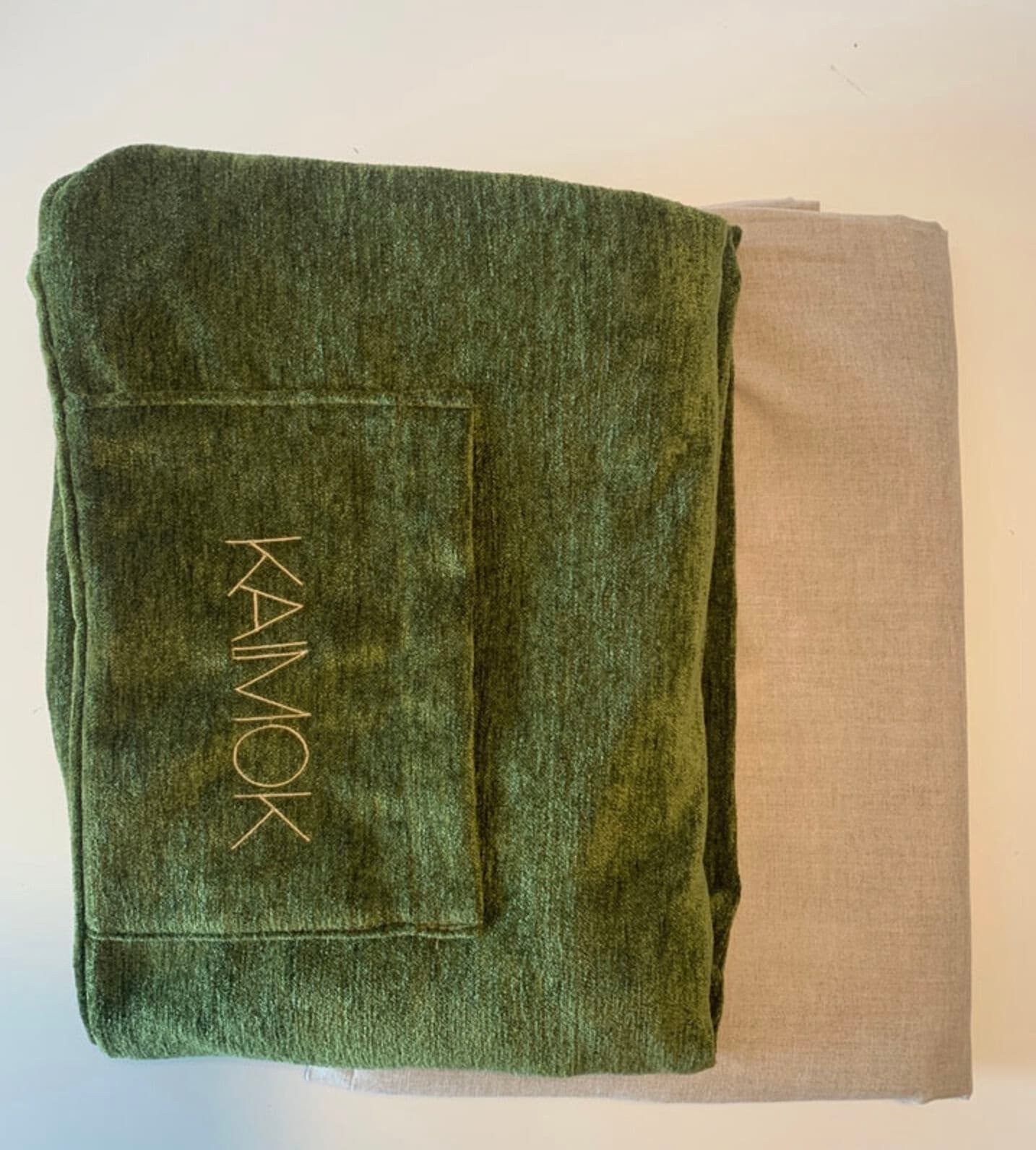 Kaimok
NUVOLA
Fabric bean bag — 23