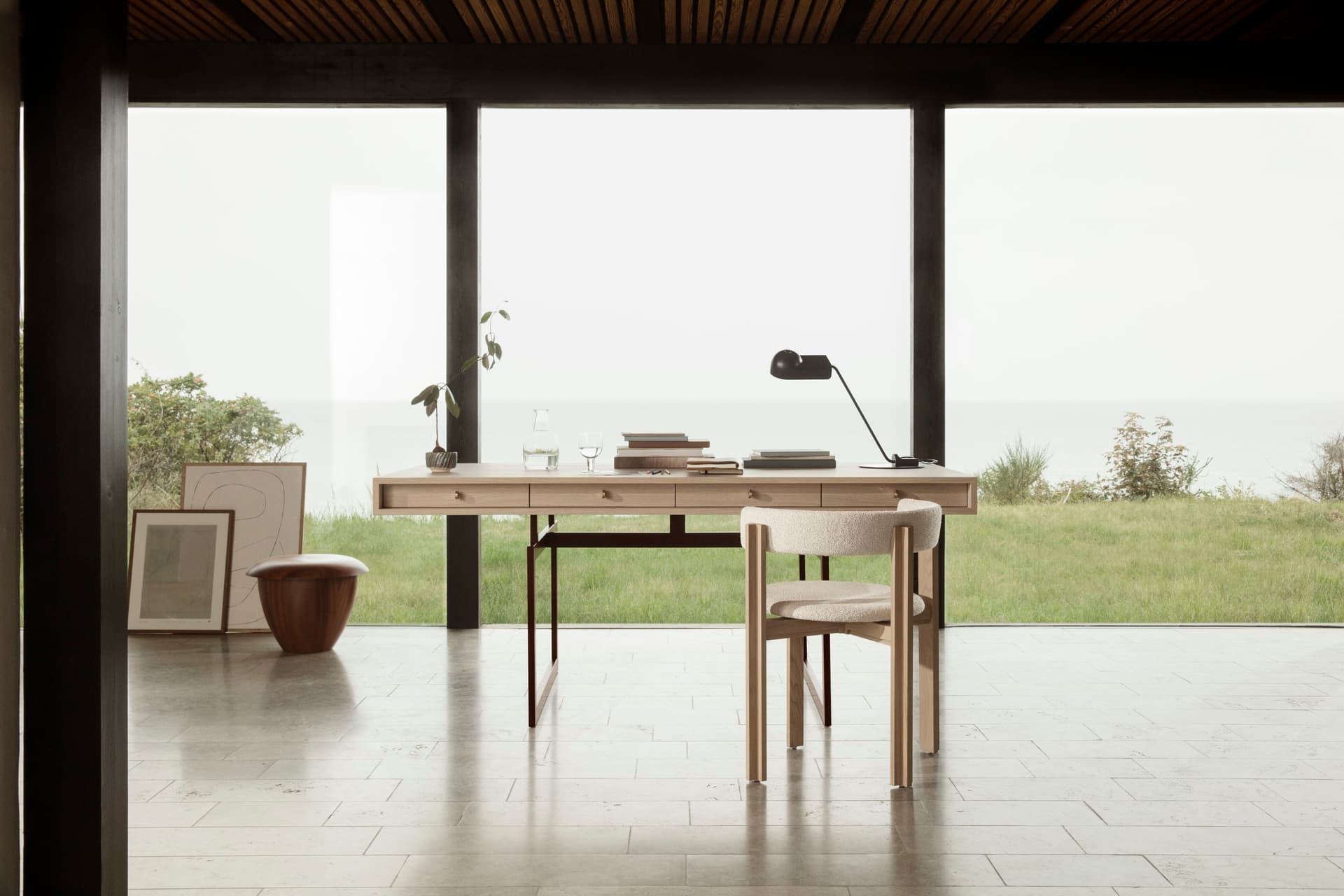 Karakter
BON
Low ash stool — 18