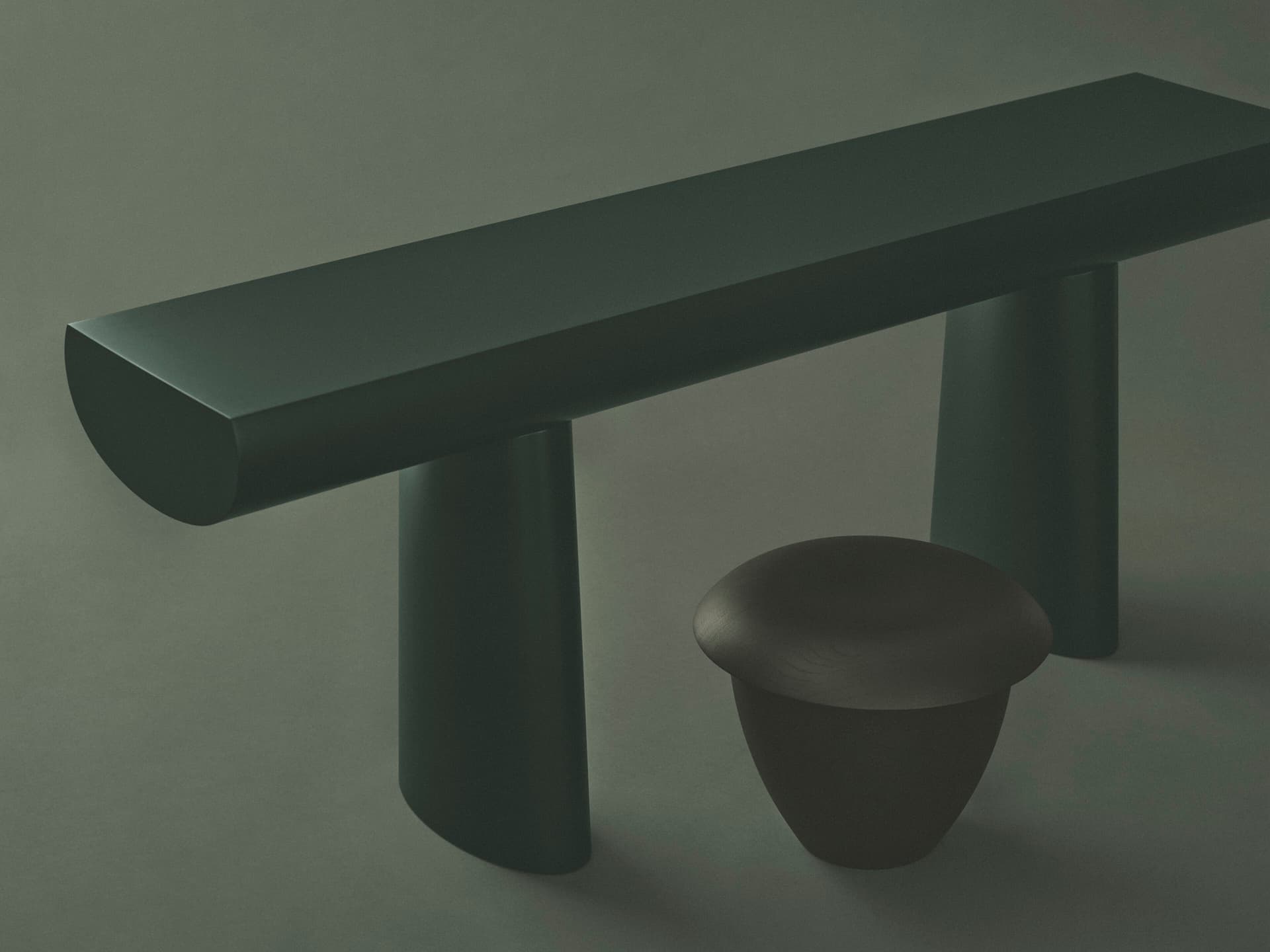 Karakter
BON
Low ash stool — 4
