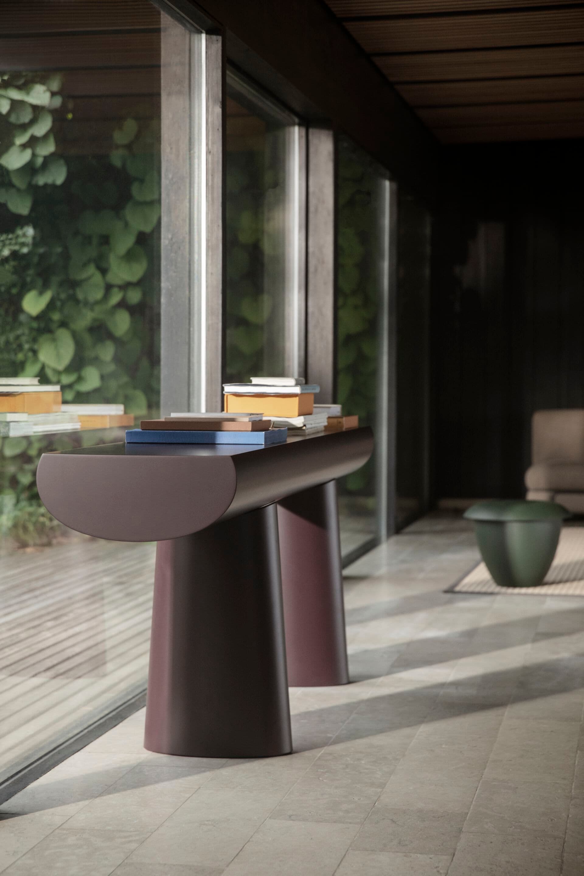 Karakter
BON
Low ash stool — 6