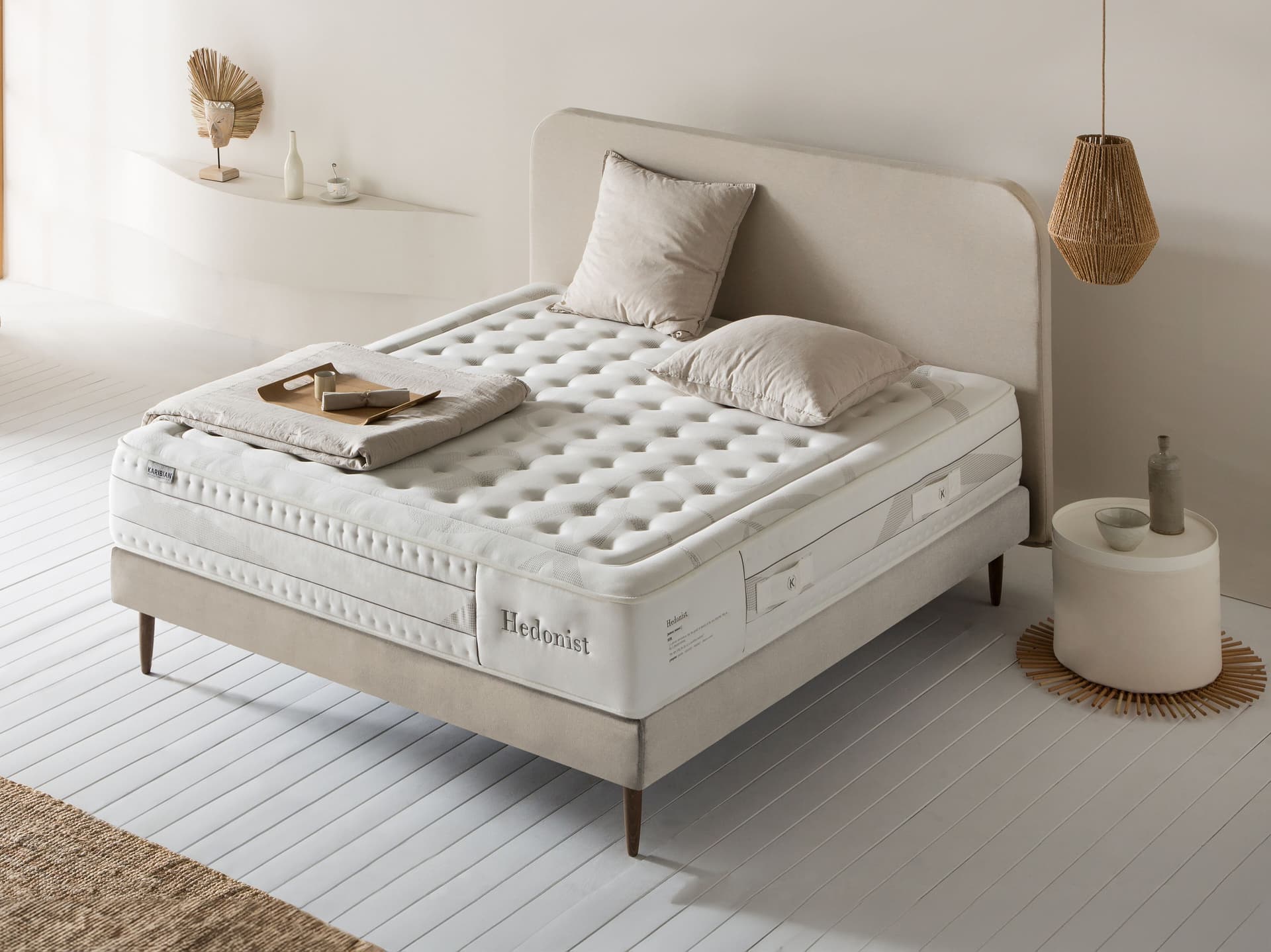 Karibian
HEDONIST
Mattress — 1