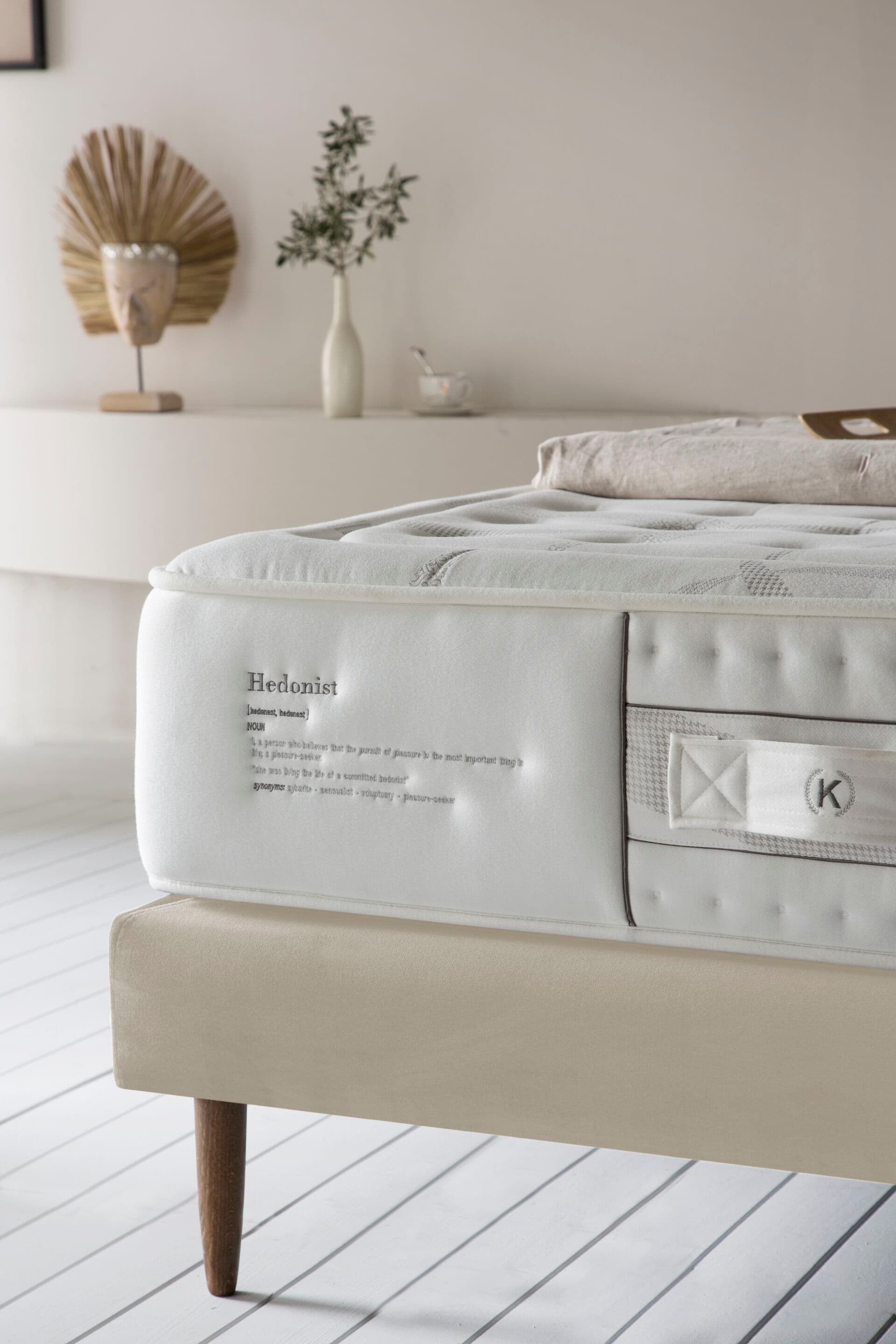 Karibian
HEDONIST
Mattress — 3