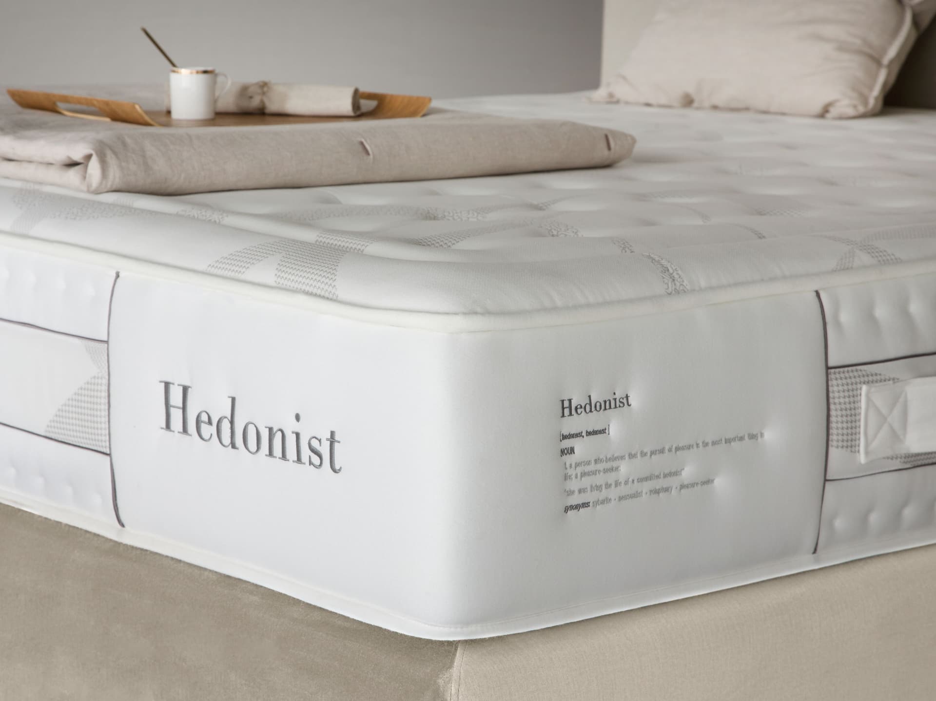 Karibian
HEDONIST
Mattress — 5