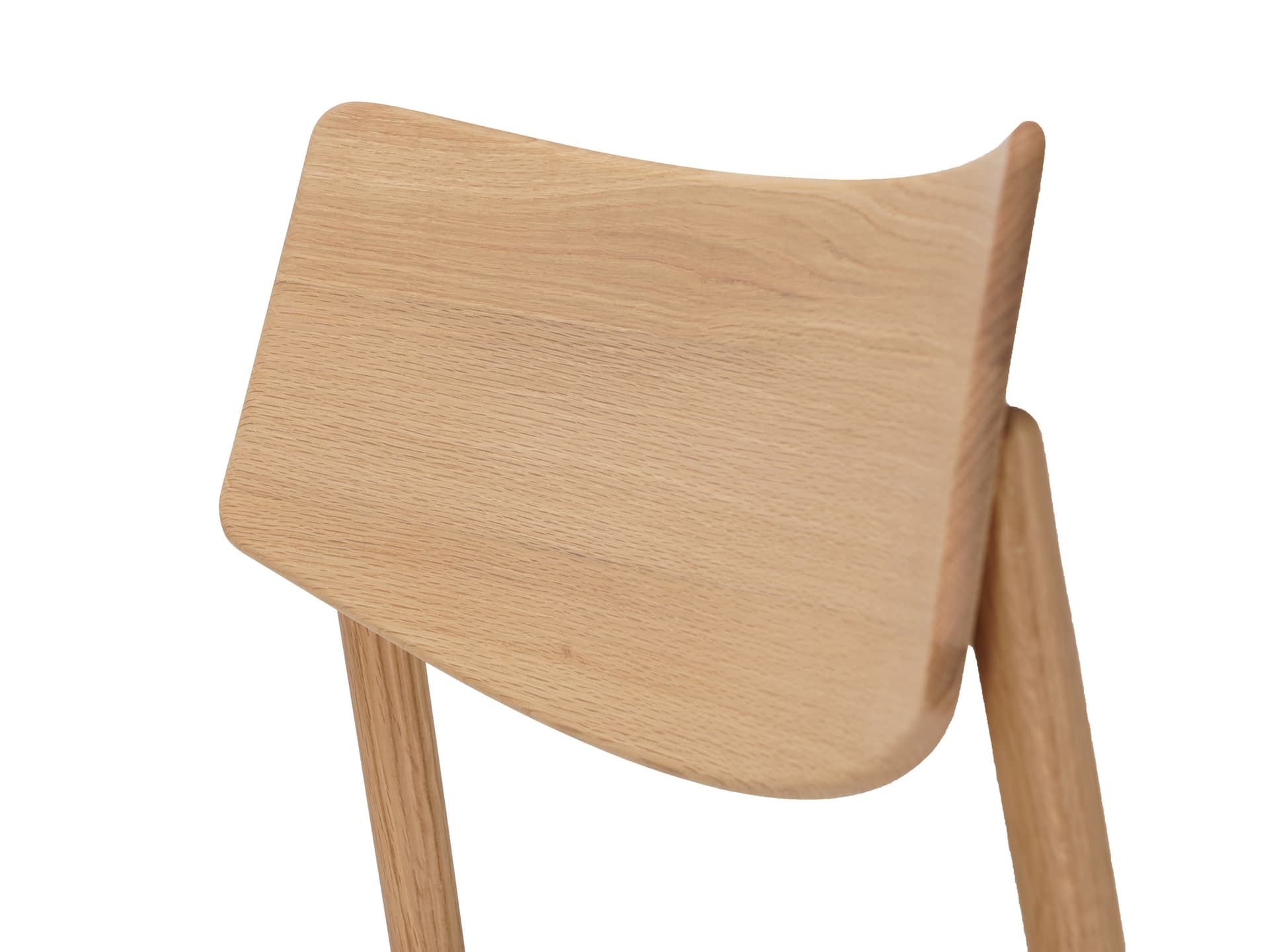 KARIMOKU
A-DC03
Wooden chair — 4