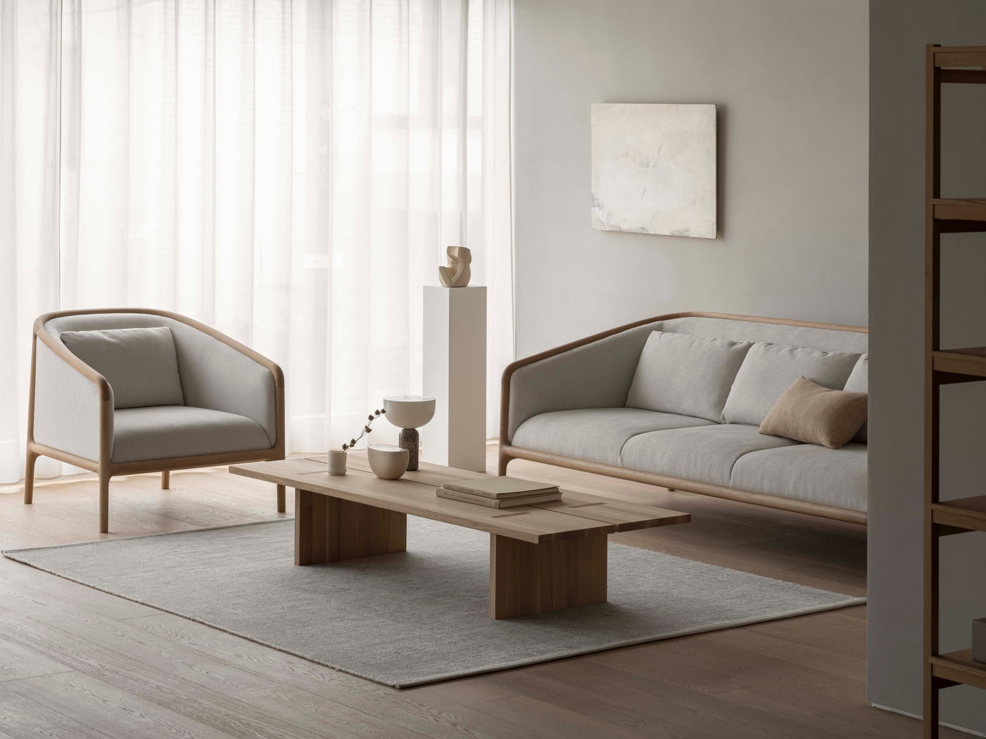 KARIMOKU
NF-S01
3 seater sofa — 7