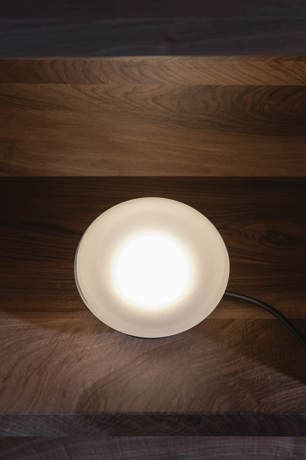 Karman
AGUA
LED glass table lamp — 5