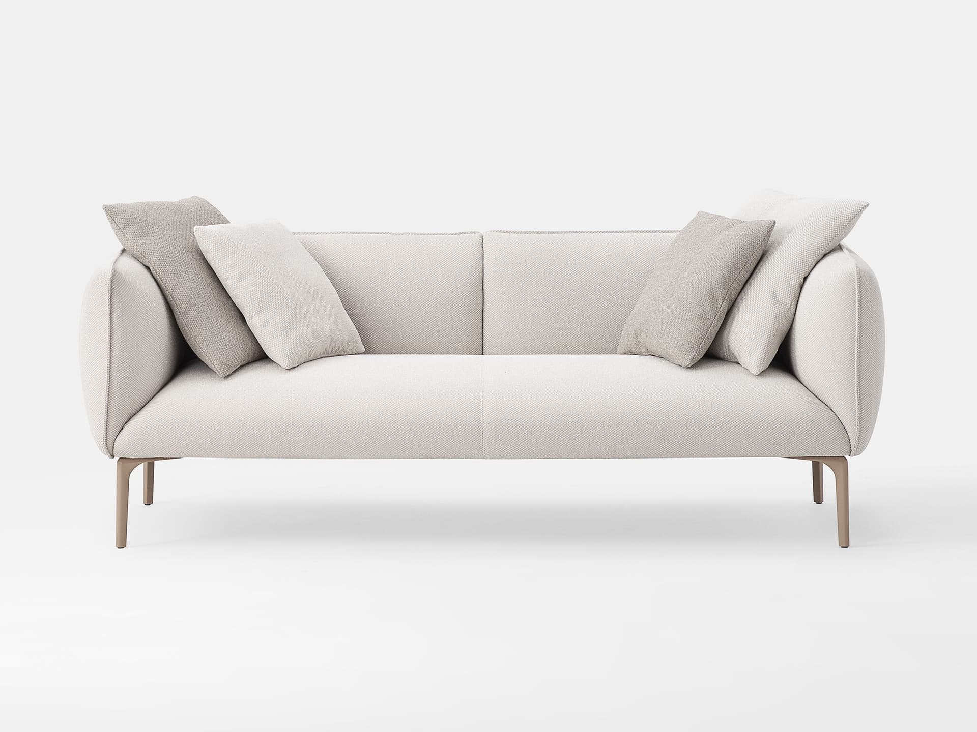 Kastel
KLEVER
Fabric sofa — 1