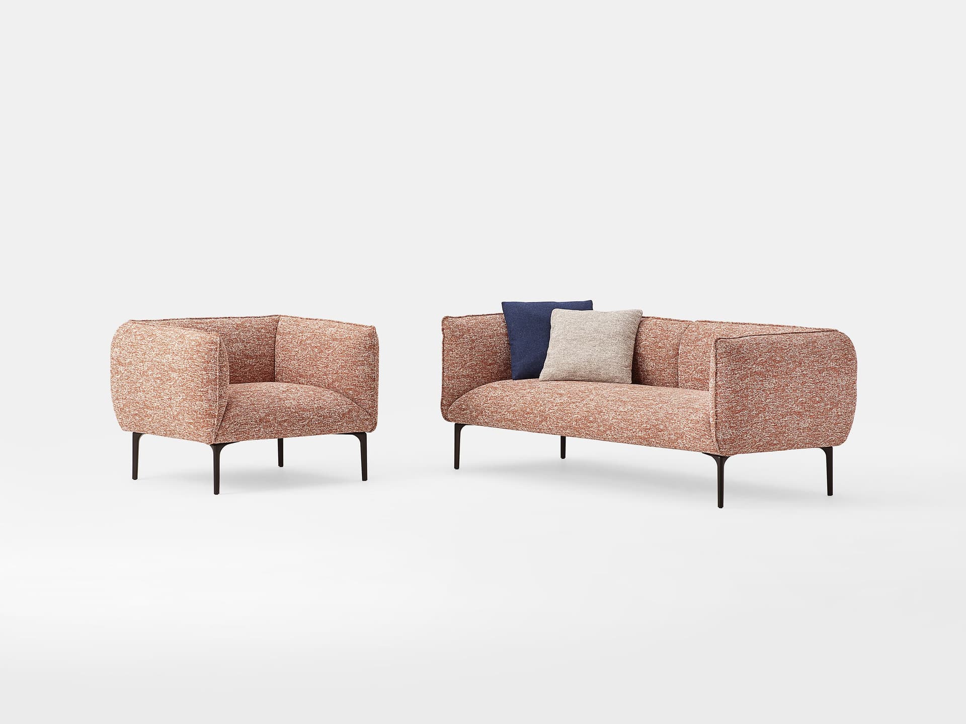 Kastel
KLEVER
Fabric sofa — 3