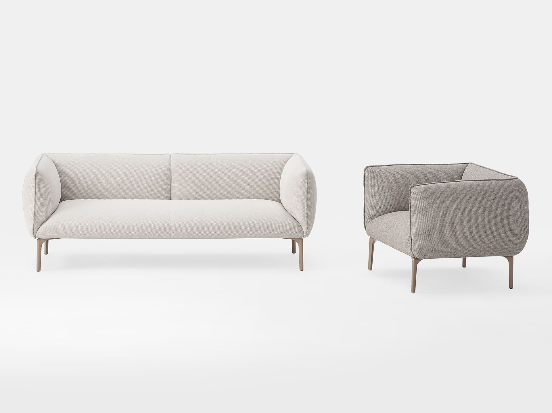 Kastel
KLEVER
Fabric sofa — 4