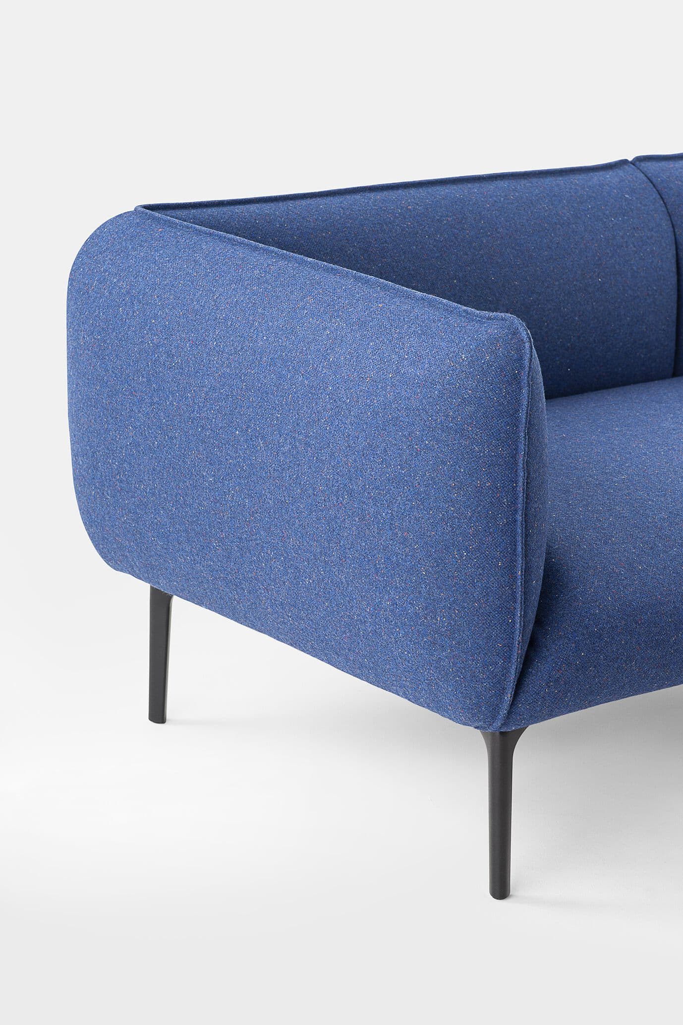 Kastel
KLEVER
Fabric sofa — 5