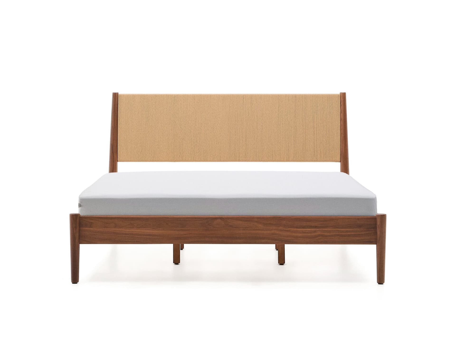 Kave Home
ELAN
Wooden bed — 1