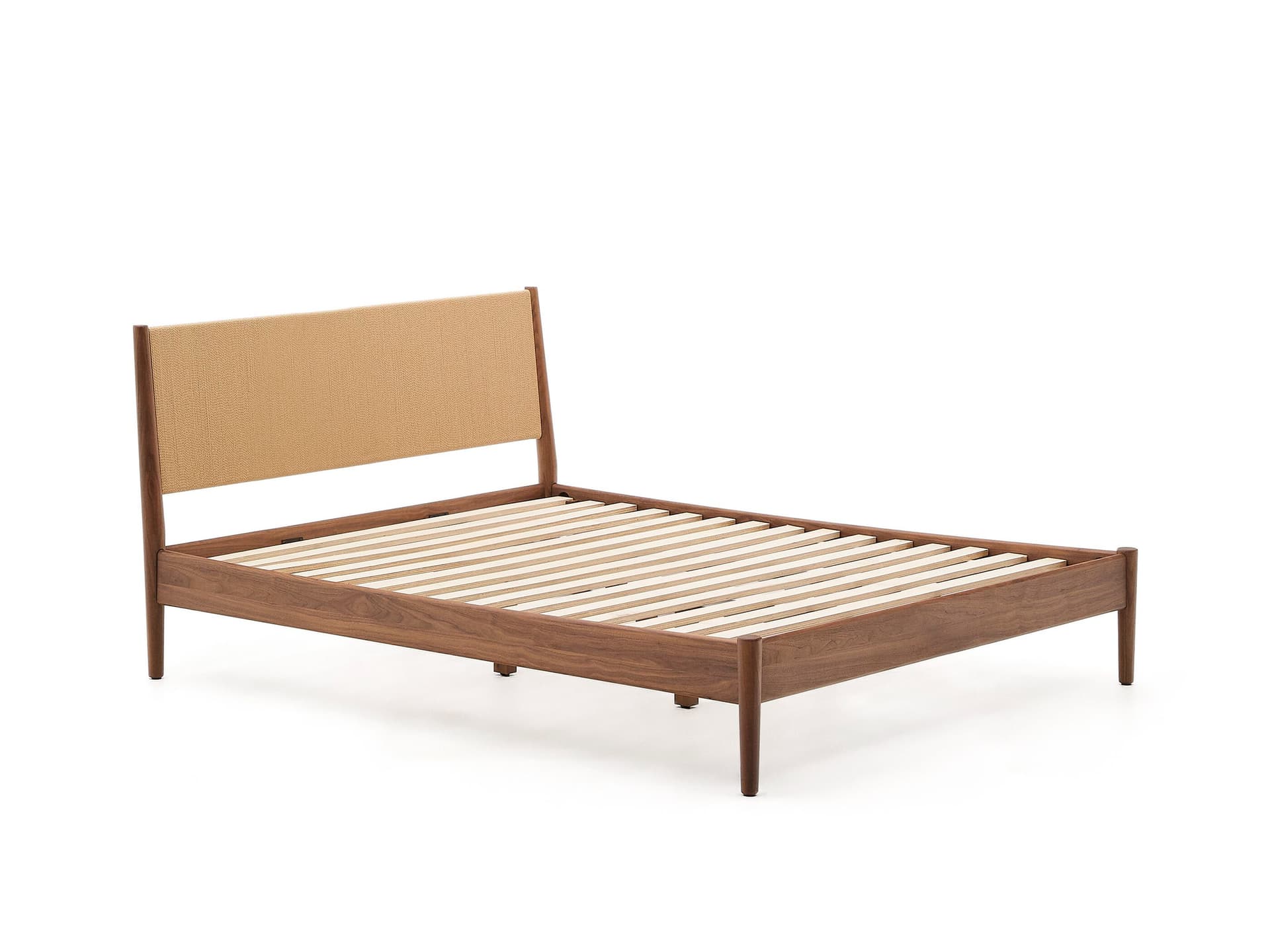 Kave Home
ELAN
Wooden bed — 2