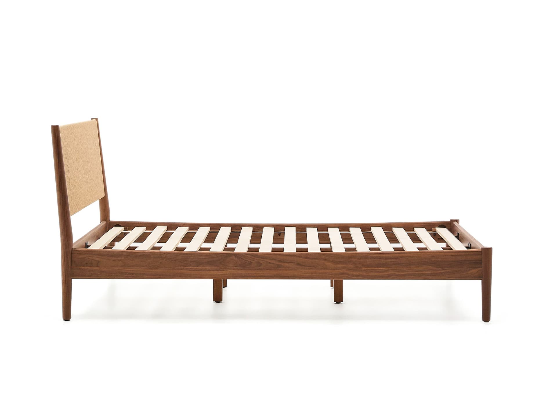 Kave Home
ELAN
Wooden bed — 3