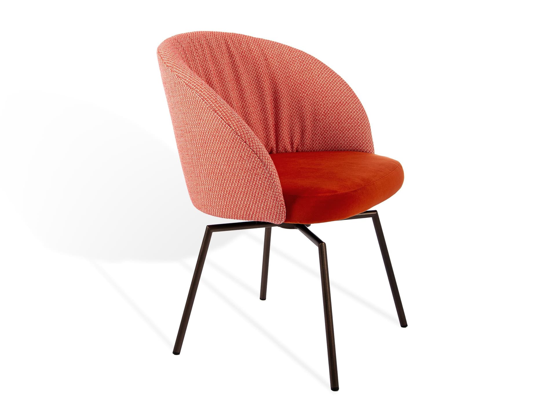 KFF
GIRO
Fabric chair — 3