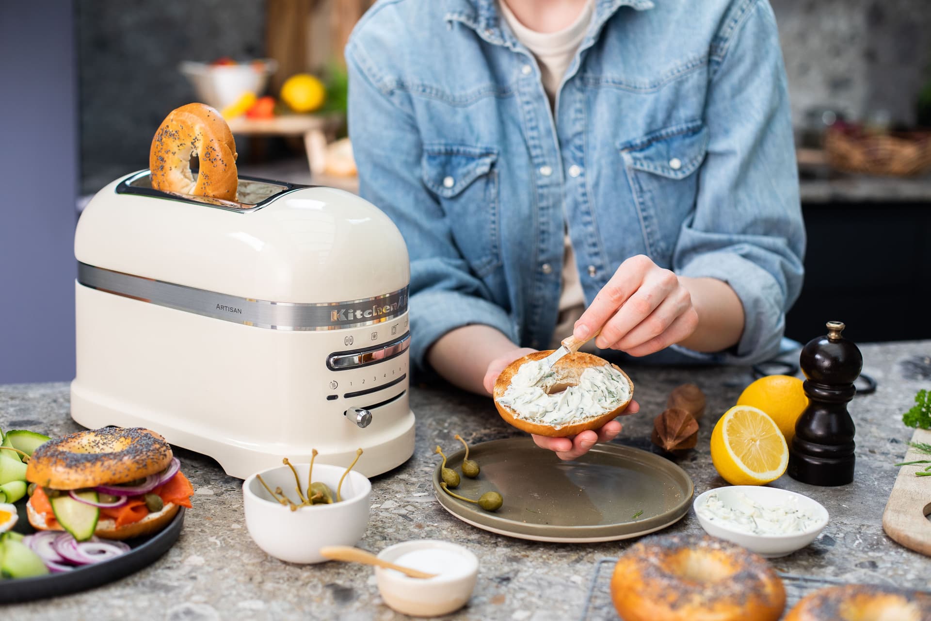 KitchenAid
ARTISAN
Toaster