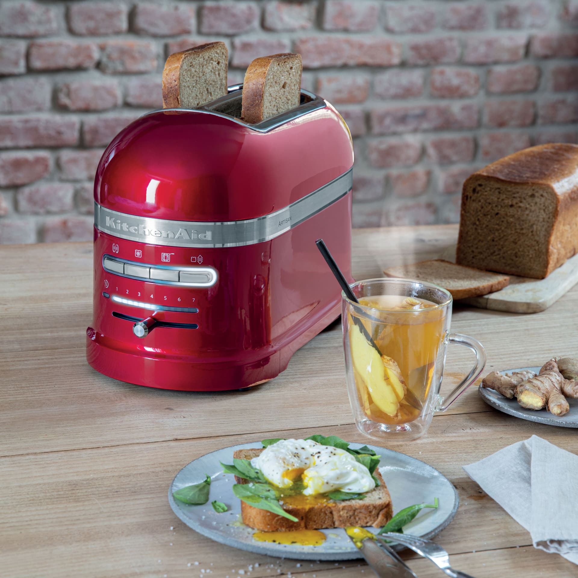 KitchenAid
ARTISAN
Toaster — 3