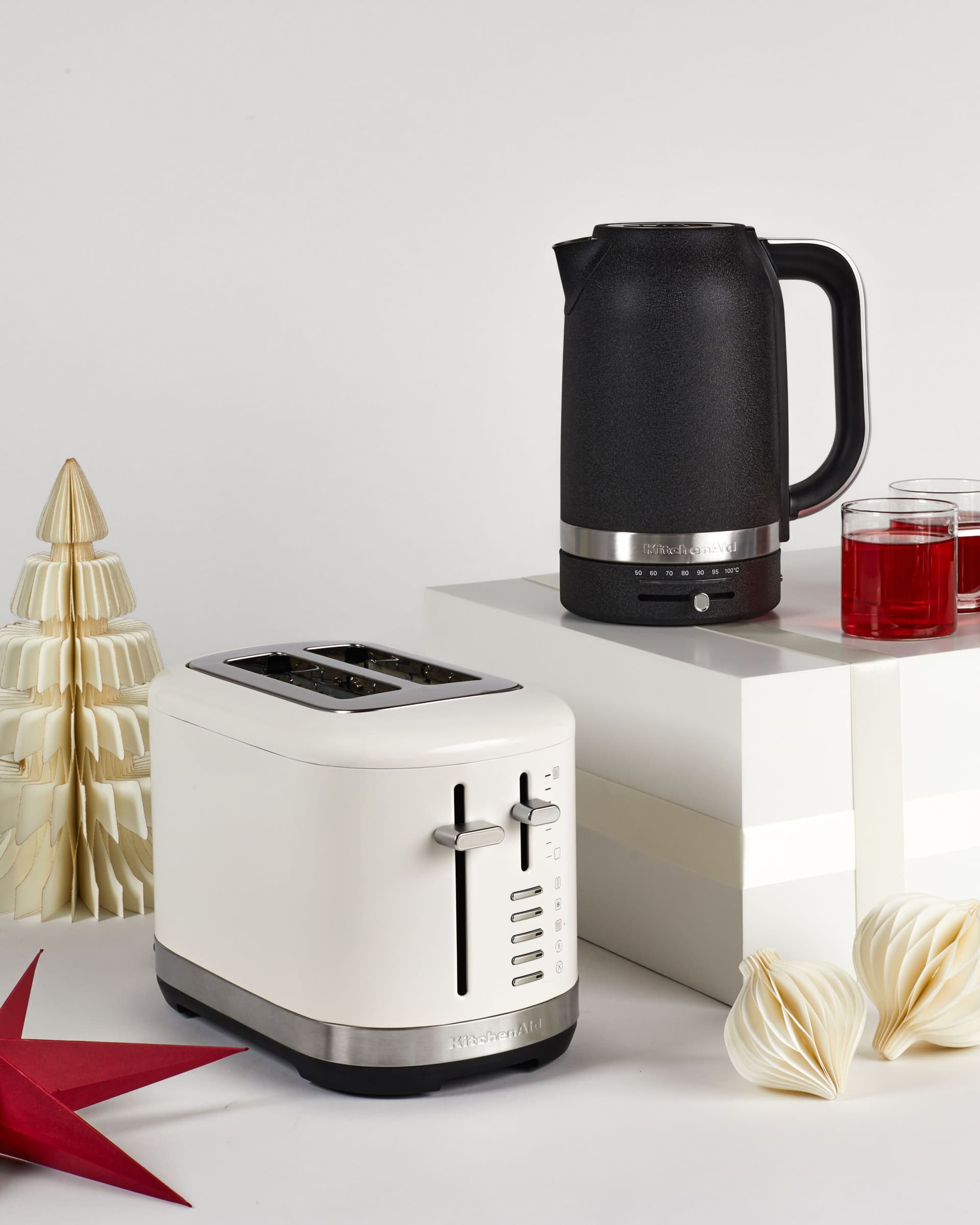 KitchenAid
MONOCHROME
Toaster — 3