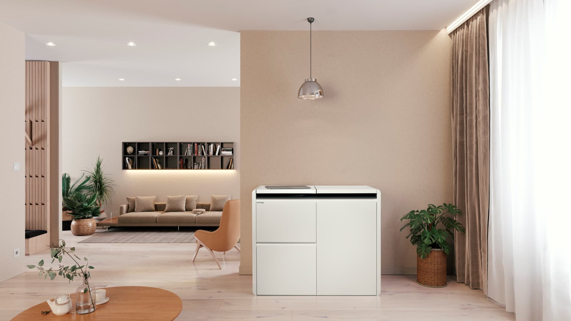 Kitchoo
K6
Hideaway mini kitchen — 4