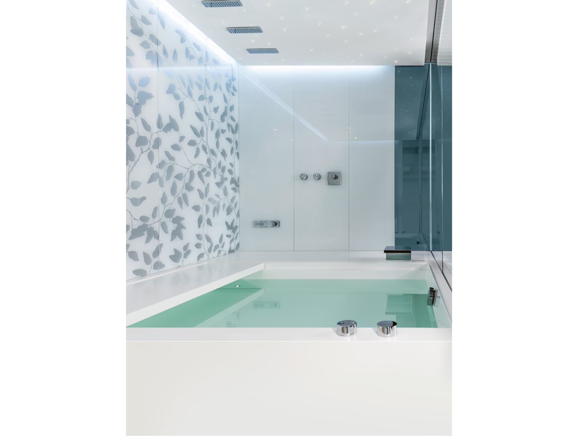 KLAFS
D12 VARIO
Turkish bath — 1