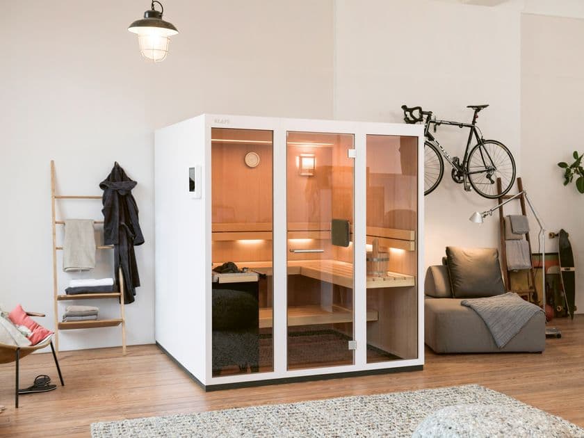 KLAFS
EASY
Sauna