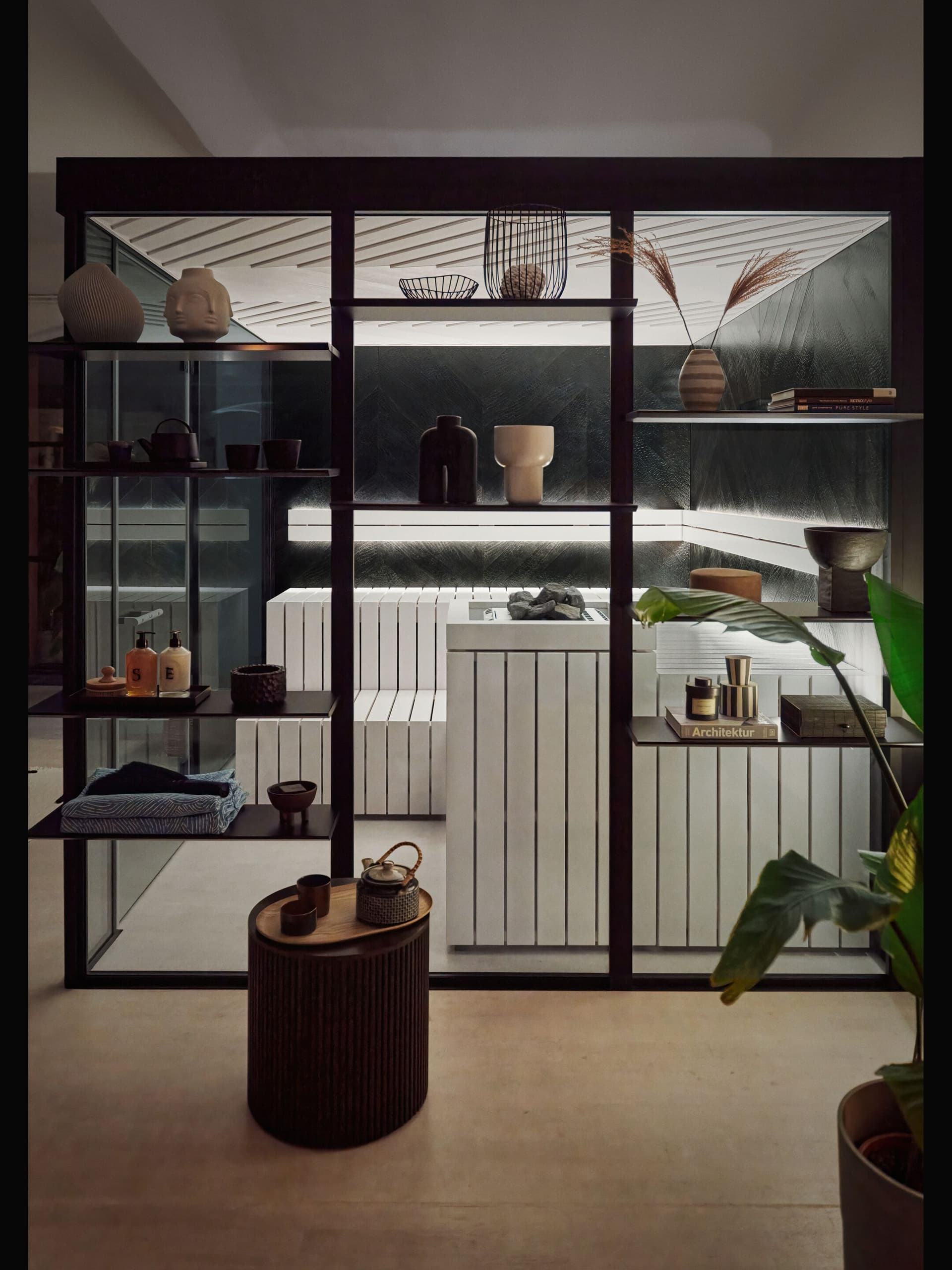 KLAFS
GESA
Sauna — 3